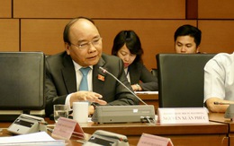 Thủ tướng Nguyễn Xuân Phúc: Ta phải có ý chí dân tộc mạnh mẽ hơn