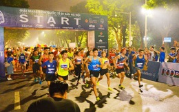 Nhìn lại giải Marathon Quốc tế Di sản Hà Nội 2018