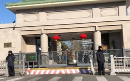 Trung Quốc sửa luật để xử vắng mặt tội phạm tham nhũng, khủng bố