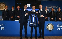 Inter Milan bổ nhiệm chủ tịch 26 tuổi người Trung Quốc