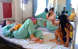Hàng loạt công nhân Đồng Nai cấp cứu nghi ngộ độc thực phẩm