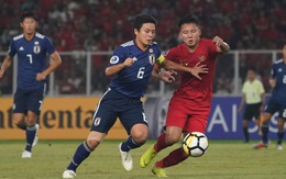 Thái Lan và Indonesia tan mộng dự U20 World Cup