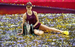 Elina Svitolina đăng quang ở WTA Finals