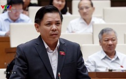 Bộ trưởng Nguyễn Văn Thể: 'Tiếp 112 đoàn thanh tra trong 3 năm về 2 dự án'