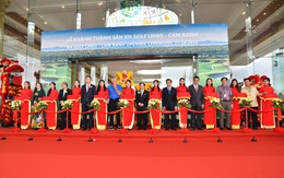 Chính thức khai trương KN Golf Links Cam Ranh
