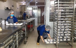 Công ty cung ứng bánh không đảm bảo vệ sinh, vẫn hoạt động