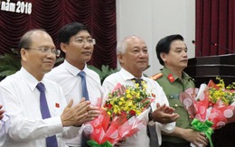 Bình Thuận bầu bổ sung phó chủ tịch UBND tỉnh