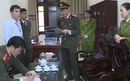 Truy tố giám đốc Sở Tài nguyên cùng 15 cán bộ tỉnh Sơn La
