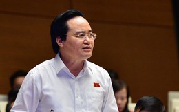 Vụ gian lận thi cử: Bộ trưởng Phùng Xuân Nhạ nhận trách nhiệm