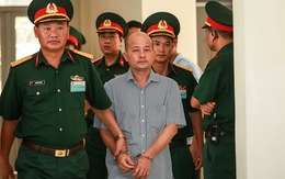 Không đủ cơ sở xem xét trách nhiệm hình sự bộ trưởng Nguyễn Văn Thể trong vụ Út 'trọc'