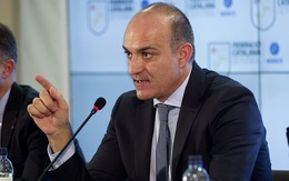 Phó chủ tịch Liên đoàn Bóng đá Tây Ban Nha bị bắt