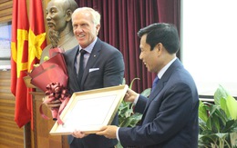 Huyền thoại golf thế giới làm đại sứ du lịch Việt Nam