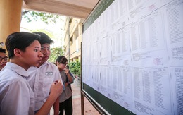Sốt ruột chờ cấu trúc đề thi tuyển sinh lớp 10 tại Hà Nội