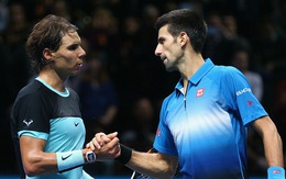 Chấn thương, Nadal mất ngôi số một vào tay Djokovic