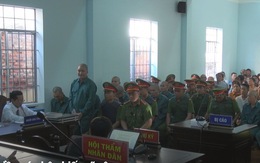 Xét xử 30 bị cáo gây rối, đập phá trụ sở UBND tỉnh Bình Thuận