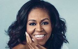 Michelle Obama tiết lộ đã thụ tinh trong ống nghiệm để sinh 2 con gái