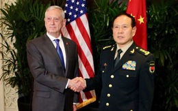 Đàm phán cấp cao, Mỹ thúc giục Trung Quốc ngừng quân sự hóa Biển Đông