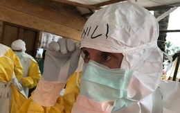 Dịch Ebola lại 'diễn biến phức tạp' ở CHDC Congo
