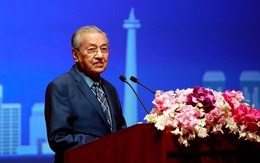 Thủ tướng Malaysia: ‘Không ông Trump, không có chiến tranh thương mại’