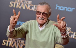 Các bước ngoặt trong cuộc đời "ông trùm Marvel" Stan Lee