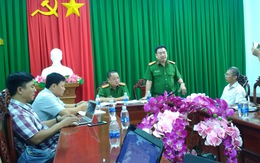 Công an Ninh Kiều: 'Không cán bộ nào đánh đạo diễn Đặng Quốc Việt'