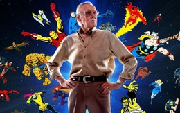 Stan Lee đã tạo ra 5 siêu anh hùng 'đỉnh' nhất nào cho Marvel?