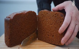 Bánh mì nướng bằng dung nham ở Iceland