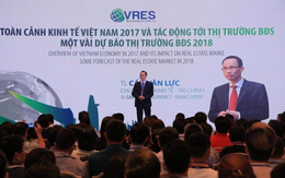 VRES 2018 và những thông tin đáng chú ý về BĐS Việt Nam