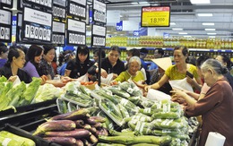 Khai trương siêu thị Co.opmart  đầu tiên tại Phú Thọ