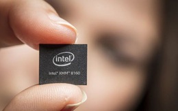 Intel công bố modem 5G cho smartphone