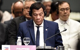 Chuyên gia chê phát ngôn của ông Duterte về Biển Đông
