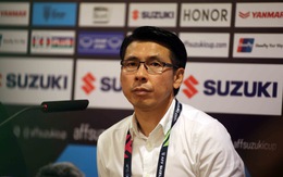 HLV Tan Cheng Hoe: 'Cầu thủ Malaysia có chút run rẩy khi tấn công'