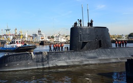 Đã tìm thấy tàu ngầm Argentina mất tích bí ẩn