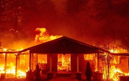Tại sao cháy rừng ở Cali gây thiệt hại quá nặng nề?