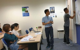 Lớp học tiếng Anh cho người Việt ở Singapore
