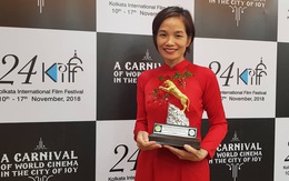 Phim Việt giành 1,65 tỉ đồng cho giải hay nhất ở Ấn Độ