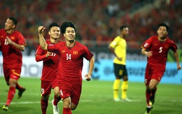 10 năm, Việt Nam vào chung kết AFF Cup một lần