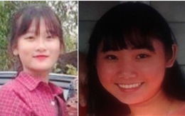 Cảnh sát Canada nhờ tìm kiếm hai nữ sinh Việt mất tích