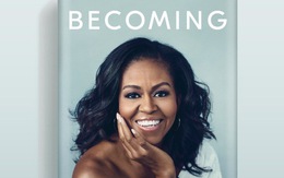 Hồi ký Becoming của Michelle Obama sẽ ra mắt bạn đọc VN