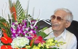 Nhà giáo Hồ Cơ qua đời ở tuổi 96