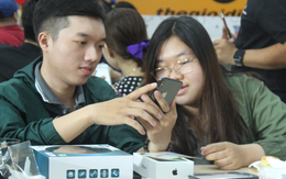 iPhone XR, XS và XS Max bắt đầu bán chính thức tại Việt Nam