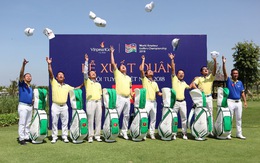 Những khoảnh khắc làm nên kỳ tích của đội tuyển golf Việt Nam