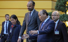 Việt - Pháp ký kết 17 văn kiện hợp tác, trị giá hơn 10 tỷ USD