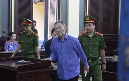 Nguyên tổng giám đốc Công ty Tài chính cao su Việt Nam lại hầu tòa