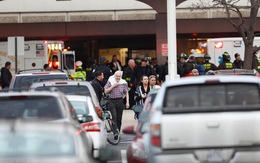 Xả súng tại bệnh viện Chicago, ít nhất 4 người chết