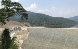 Thủy điện Sông Bung 2 tích nước trở lại