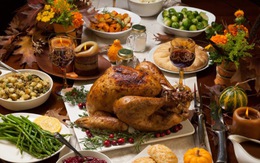 Lễ Tạ ơn Thanksgiving của Mỹ ngoài gà tây còn có những gì?