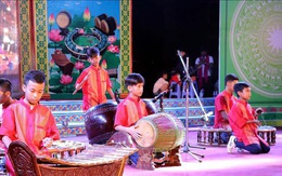 Liên hoan nhạc ngũ âm và múa dân gian Khmer