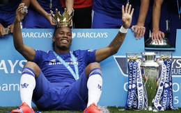 Cựu tiền đạo Chelsea Drogba chính thức giải nghệ