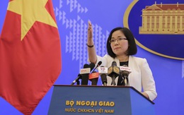 Việt Nam lên tiếng về mong muốn sớm đàm phán xong COC của Trung Quốc